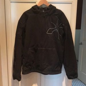 Harley Davidson Large Hooded Jacket